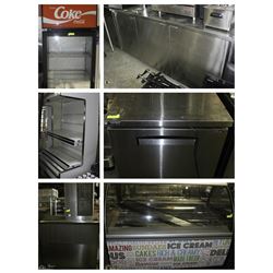 FEATURED ITEMS: REFRIDGERATION & COOLING