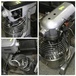 FEATURED ITEMS: COMMERCIAL MIXERS