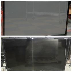 FEATURED ITEMS:  60" SAMSUNG & 50" SHARP TELEVISIONS