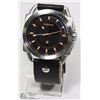 Image 1 : NEW DIESEL LEATHER STRAP MEN WATCH MSRP 189.99