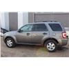 Image 6 : 2012 FORD ESCAPE XLT AWD
