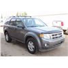 Image 9 : 2012 FORD ESCAPE XLT AWD