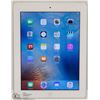 Image 1 : WHITE APPLE iPAD 3 WITH CHARGE CORD RETINA DISPLAY