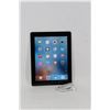 Image 1 : APPLE iPAD WI-FI 9.7" BLACK W/ CHARGE CORDS & BUDS