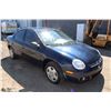 Image 1 : 2005 DODGE NEON SX 2.0