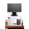 Image 1 : HP SLIMLINE DESKTOP 260 W/ LED MONITOR IN WARRANTY