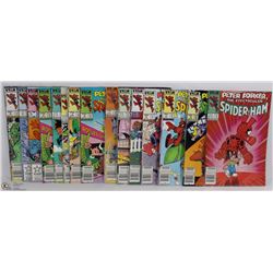 COLLECTION OF SPIDER-HAM COMICS FROM MARVEL