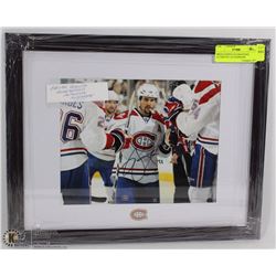 BRIAN GIONTA GUARANTEED AUTHENTIC AUTOGRAPH