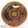 Image 1 : 1920'S RARE CARLING LONDON ALE BEER TRAY METAL