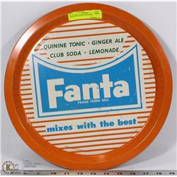 VINTAGE FANTA POP BEER TRAY