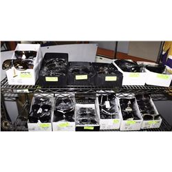 BOX OF DESIGNER SUNGLASSES ON CHOICE