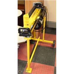 ELECTRIC LOG SPLITTER