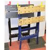 Image 1 : 9) 2 JOBMATE SAW HORSES