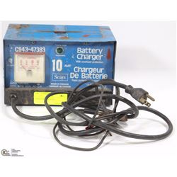 29)BATTERY CHARGER