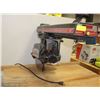 Image 2 : 5) CRAFTSMAN RADIAL ARM SAW  WITH WOOD STAND