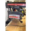 Image 3 : 5) CRAFTSMAN RADIAL ARM SAW  WITH WOOD STAND
