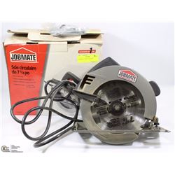 7)JOBMATE CIRCULAR SAW