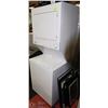 Image 2 : FRIGIDAIRE HD STACKED WASHER/DRYER SET