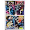 Image 1 : CLOAK & DAGGER COMICS - COMPLETE 1ST LTD SERIES