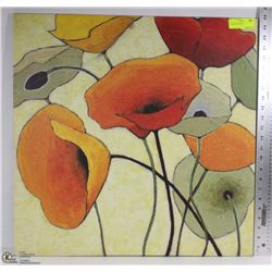 13)CANVAS PICTURE 24"X24"