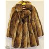 Image 1 : VINTAGE FUR 3/4 LENGTH COAT