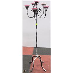 CANDELEBRA 12"X40"HIGH