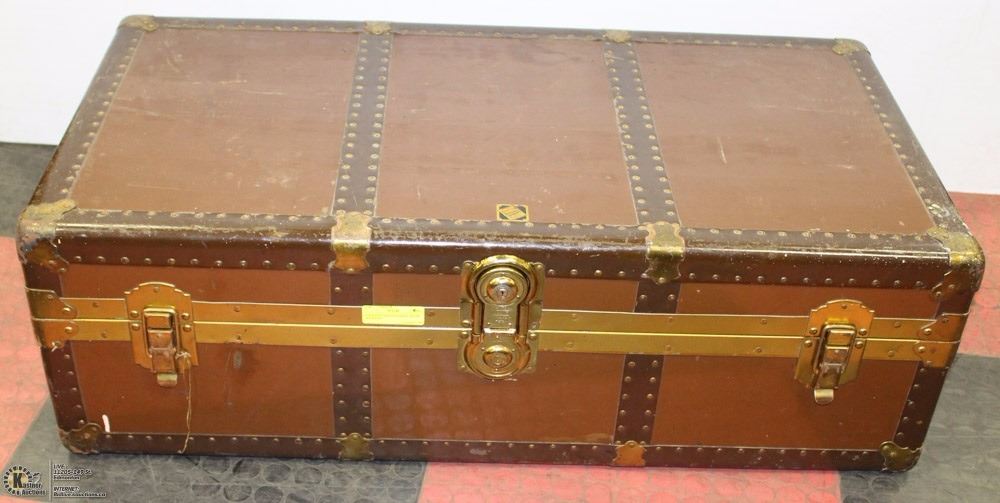 eveleigh baggage trunk