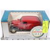 Image 1 : 1:25 DIECAST CANADIAN TIRE 1937 CHEVY VAN BANK