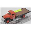 Image 1 : 1:25 DIECAST AJAX TOWING 1941 CHEVY FLATBED