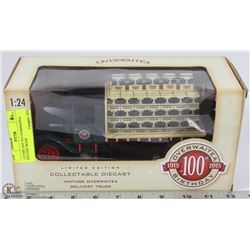 1:25 DIECAST 1915 OVERWAITEA DELIVER TRUCK