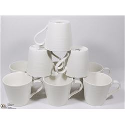 LOT OF 9 ROYAL DOULTON CHEF RAMSEY CUPS