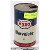 Image 1 : IMPERIAL ESSO RARE LUBE OIL CAN