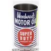 Image 1 : WOODWARDS OIL CAN IMPERIAL QUART