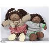 Image 1 : 2 AFRICAN AMERICAN CABBAGE PATCH KIDS