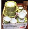 Image 1 : NORITAKE CHINA SET
