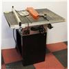 Image 1 : 11)ROCKWELL TABLE SAW ON STAND