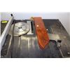 Image 3 : 11)ROCKWELL TABLE SAW ON STAND