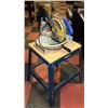 Image 1 : 8) POWERSMITH MITRE SAW AND STAND
