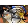 Image 2 : 8) POWERSMITH MITRE SAW AND STAND
