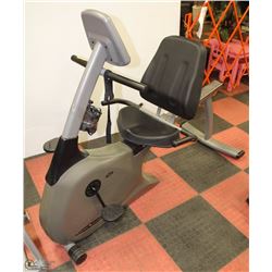 12) VISION FITNESS BIKE