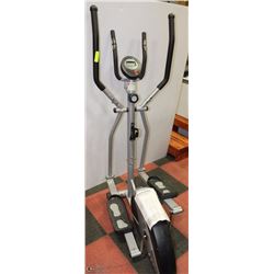 10)CARDIO ELIPTICAL CYCLE