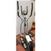 Image 1 : 10)CARDIO ELIPTICAL CYCLE