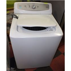 3) HAIER ENCORE TOP LOAD WASHING MACHINE
