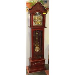 GRANDFATHER CLOCK