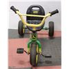 Image 2 : JOHN DEERE STEELE TRICYCLE