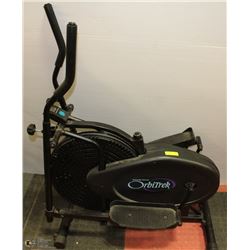 THANE FITNESS ORBITREK GLIDER EXERCISER MACHINE