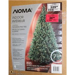 DELUXE NOMA TUCUMAN 7 1/2' PRE LIT