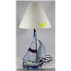 Image 1 : SAILING SHIP LAMP