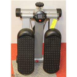 BALLY TOTAL FITNESS STEPPER