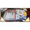 Image 1 : NHL MAGNETIC STANDING BOARD TRACK ALL 30 TEAMS